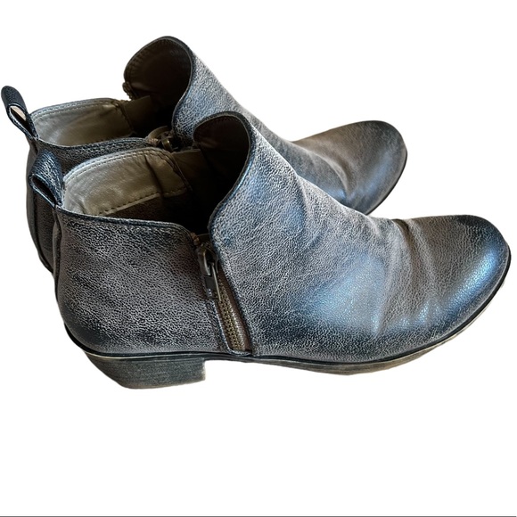 Jessica Cline Dani Booties Size 6.5M - Picture 8 of 14